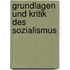 Grundlagen Und Kritik Des Sozialismus