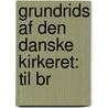 Grundrids Af Den Danske Kirkeret: Til Br door Janus Lauritz Andre Kolderup-Rosenvinge