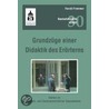 Grundzüge einer Didaktik des Erörterns door Harald Frommer