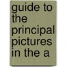 Guide To The Principal Pictures In The A door Lld John Ruskin