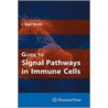 Guide to Signal Pathways in Immune Cells by E.N. Wardle