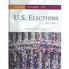 Guide to U.S. Elections, 5th Edition Set door Cq Press