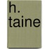 H. Taine