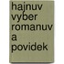 Hajnuv Vyber Romanuv A Povidek