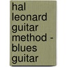 Hal Leonard Guitar Method - Blues Guitar by Koch Greg