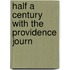 Half A Century With The Providence Journ