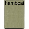 Hambcai by Horacio H. Dobranich