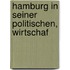 Hamburg In Seiner Politischen, Wirtschaf