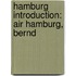 Hamburg Introduction: Air Hamburg, Bernd