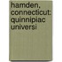 Hamden, Connecticut: Quinnipiac Universi