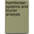Hamiltonian Systems And Fourier Analysis