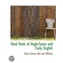Hand Book Of Anglo-Saxon And Early Engli