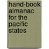 Hand-Book Almanac For The Pacific States