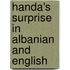 Handa's Surprise In Albanian And English