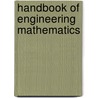 Handbook Of Engineering Mathematics door Walter E. Wynne