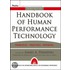 Handbook Of Human Performance Technology