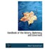 Handbook Of The History ,Diplomacy, And