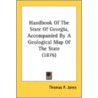 Handbook Of The State Of Georgia, Accomp door Onbekend