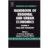 Handbook of Regional and Urban Economics