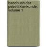 Handbuch Der Petrefaktenkunde, Volume 1 door Friedrich August Von Quenstedt