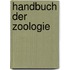 Handbuch Der Zoologie