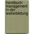 Handbuch Management in der Weiterbildung
