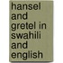 Hansel And Gretel In Swahili And English