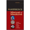 Harrison's Manual of Medicine - 16th ed. door Eugene Braunwald