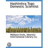 Hashimhra Togo Domestic Scientist by Jr Wallace Irwin