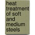 Heat Treatment Of Soft And Medium Steels