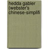 Hedda Gabler (Webster's Chinese-Simplifi by Reference Icon Reference