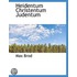 Heidentum Christentum Judentum