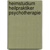 Heimstudium Heilpraktiker Psychotherapie door Ingo Michael Simon