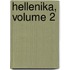Hellenika, Volume 2