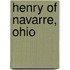 Henry Of Navarre, Ohio