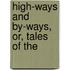 High-Ways And By-Ways, Or, Tales Of The