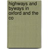 Highways And Byways In Oxford And The Co door Herbert Arthur Evans