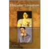 Hispanic Literature of the United States door Nicolas Kanellos