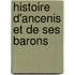 Histoire D'Ancenis Et De Ses Barons