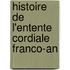 Histoire De L'Entente Cordiale Franco-An