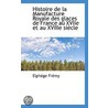 Histoire De La Manufacture Royale Des Gl door Elph ge Fr my
