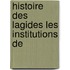 Histoire Des Lagides Les Institutions De