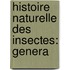 Histoire Naturelle Des Insectes: Genera