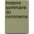 Histoire Sommaire Du Commerce