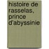 Histoire de Rasselas, Prince D'Abyssinie