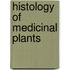 Histology Of Medicinal Plants