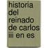 Historia Del Reinado De Carlos Iii En Es