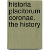 Historia Placitorum Coronae. The History by Sir Matthew Hale