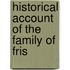 Historical Account Of The Family Of Fris