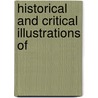 Historical And Critical Illustrations Of door Peter Von Bohlen